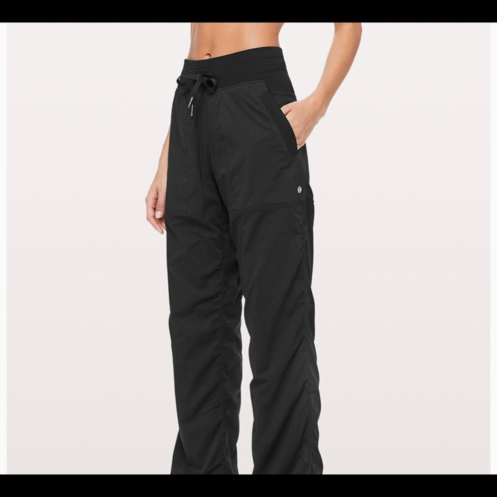 Lululemon studio pant